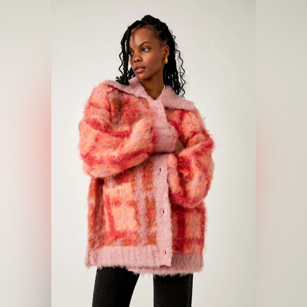 Free People Harper Cardi